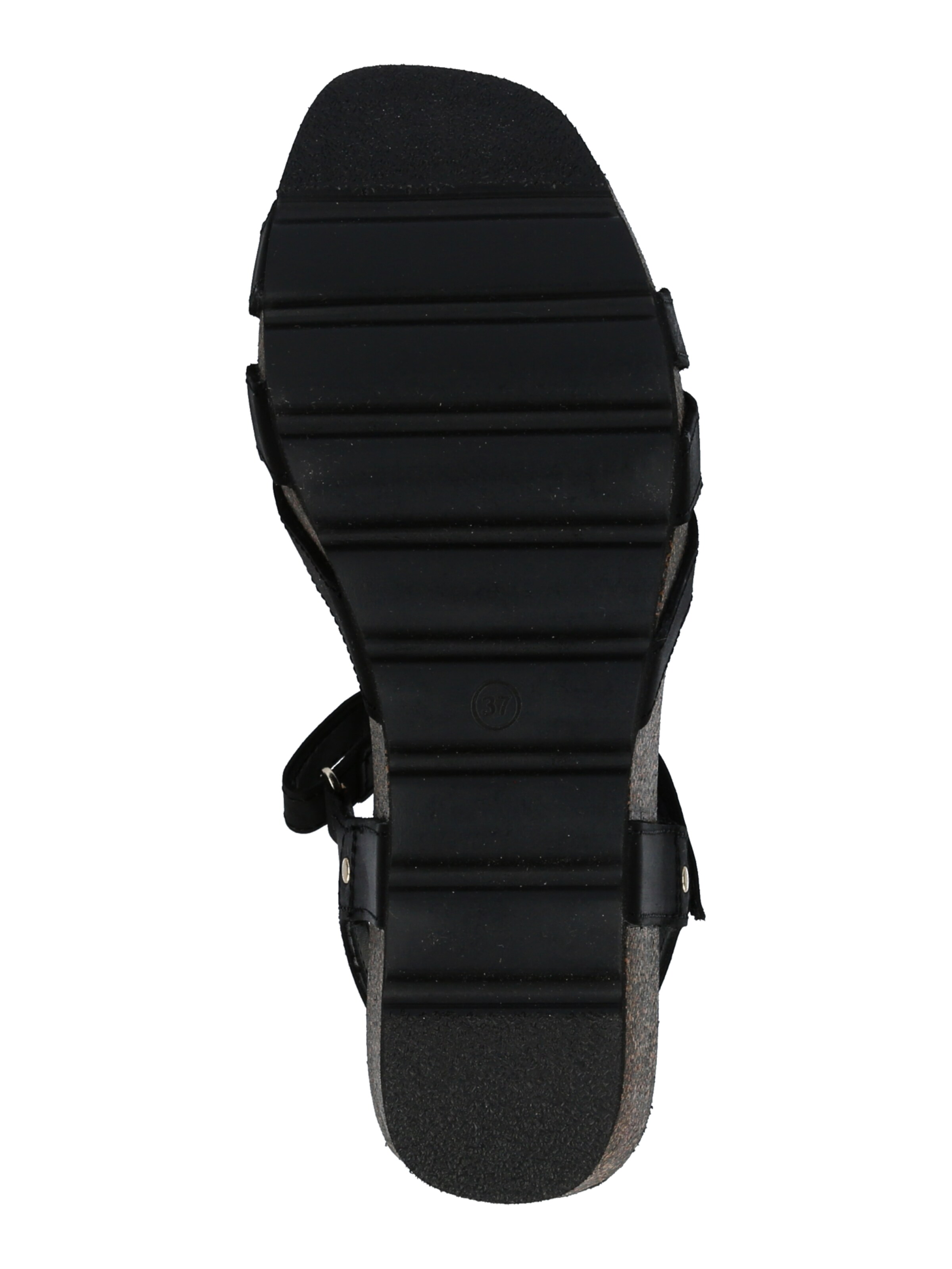 PANAMA JACK Sandals 'Romy' in Black