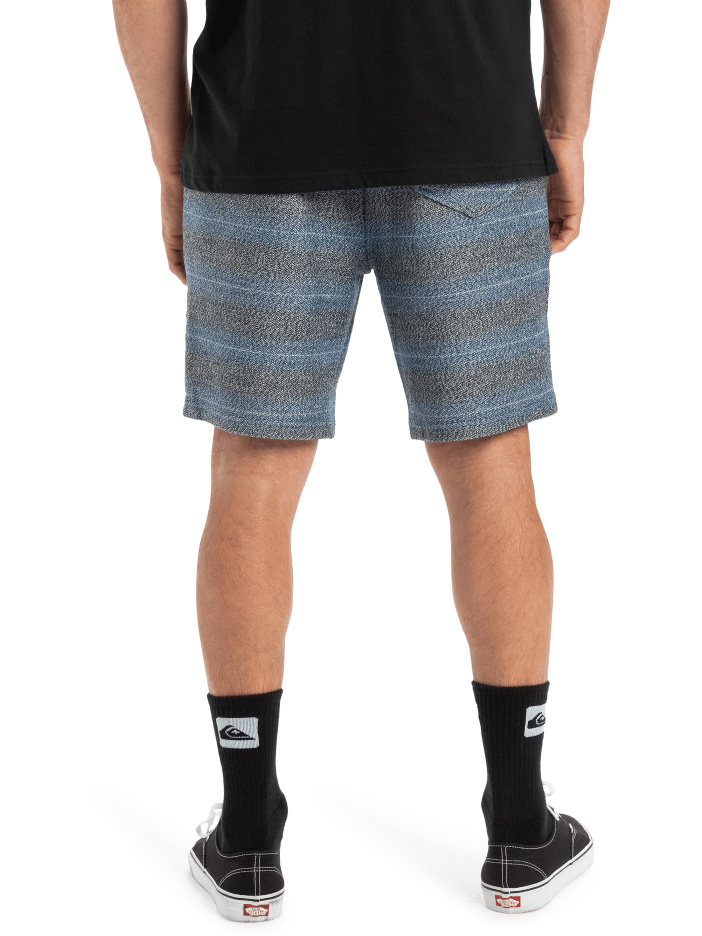 Loosefit Pantalon 'Great Otway' QUIKSILVER en bleu