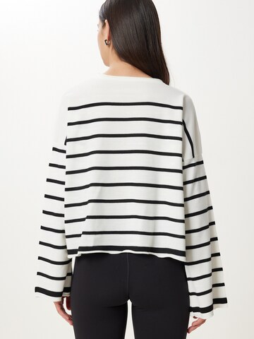 Happiness İstanbul Pulóver - fehér