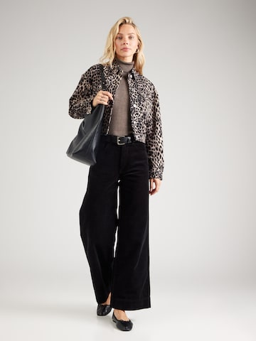 Soft Rebels Trui '﻿Marla' in Grijs
