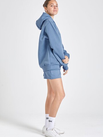 SPORTKIND Sweatshirt in Blauw