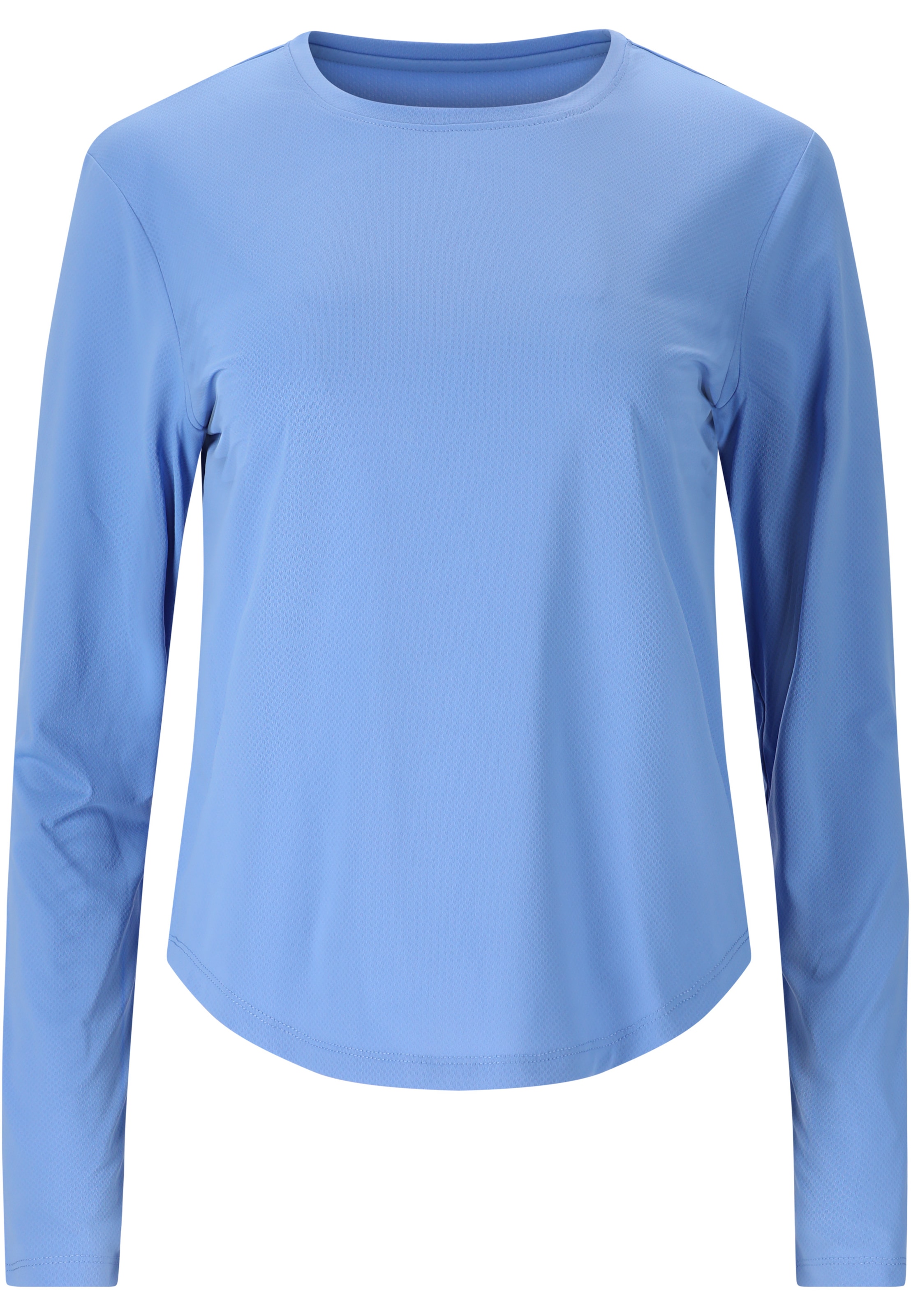 Athlecia Performance shirt 'Doja' in Blue: front