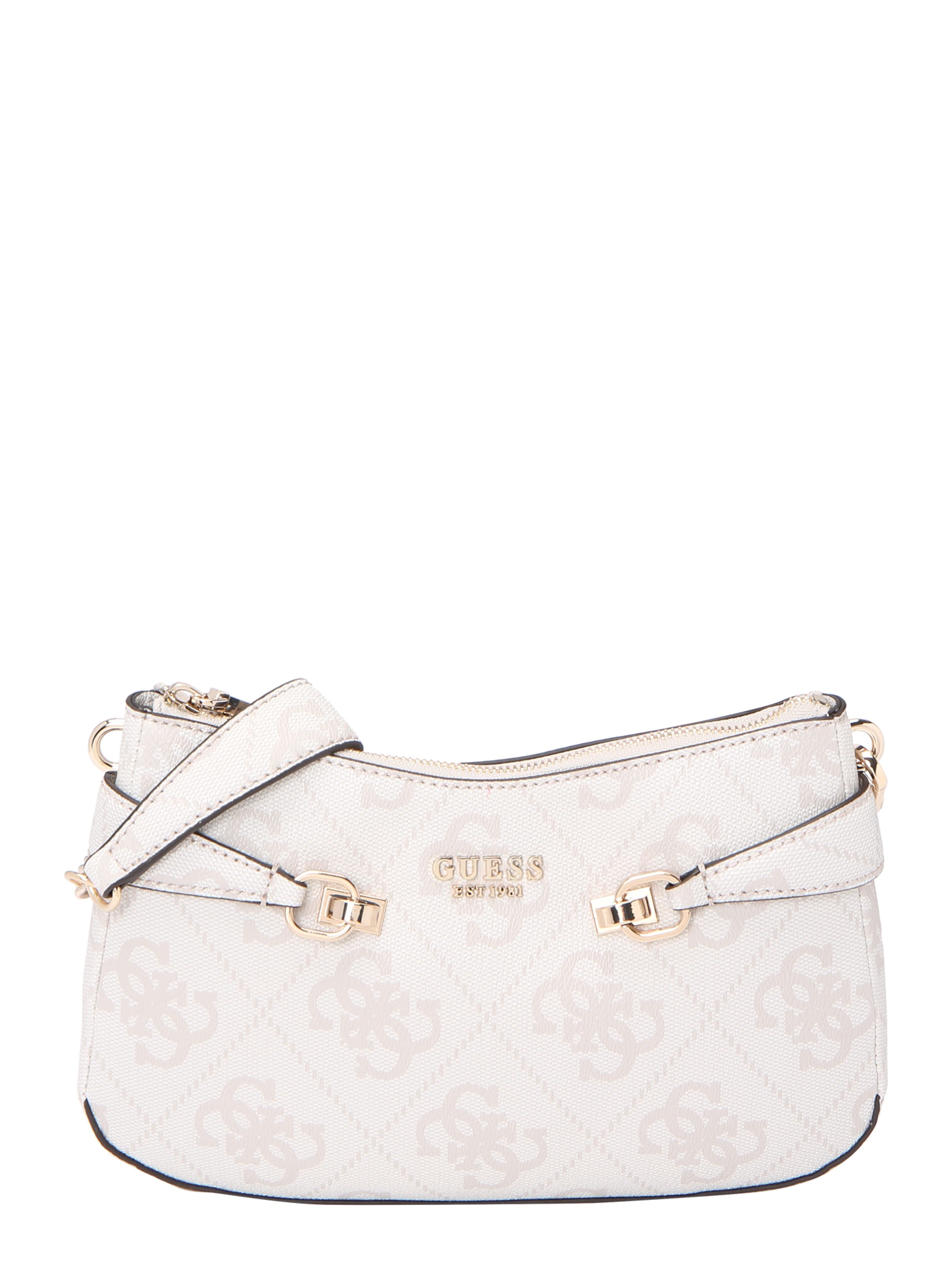 GUESSTorba za na rame 'LORELEI' - siva boja: prednji dio