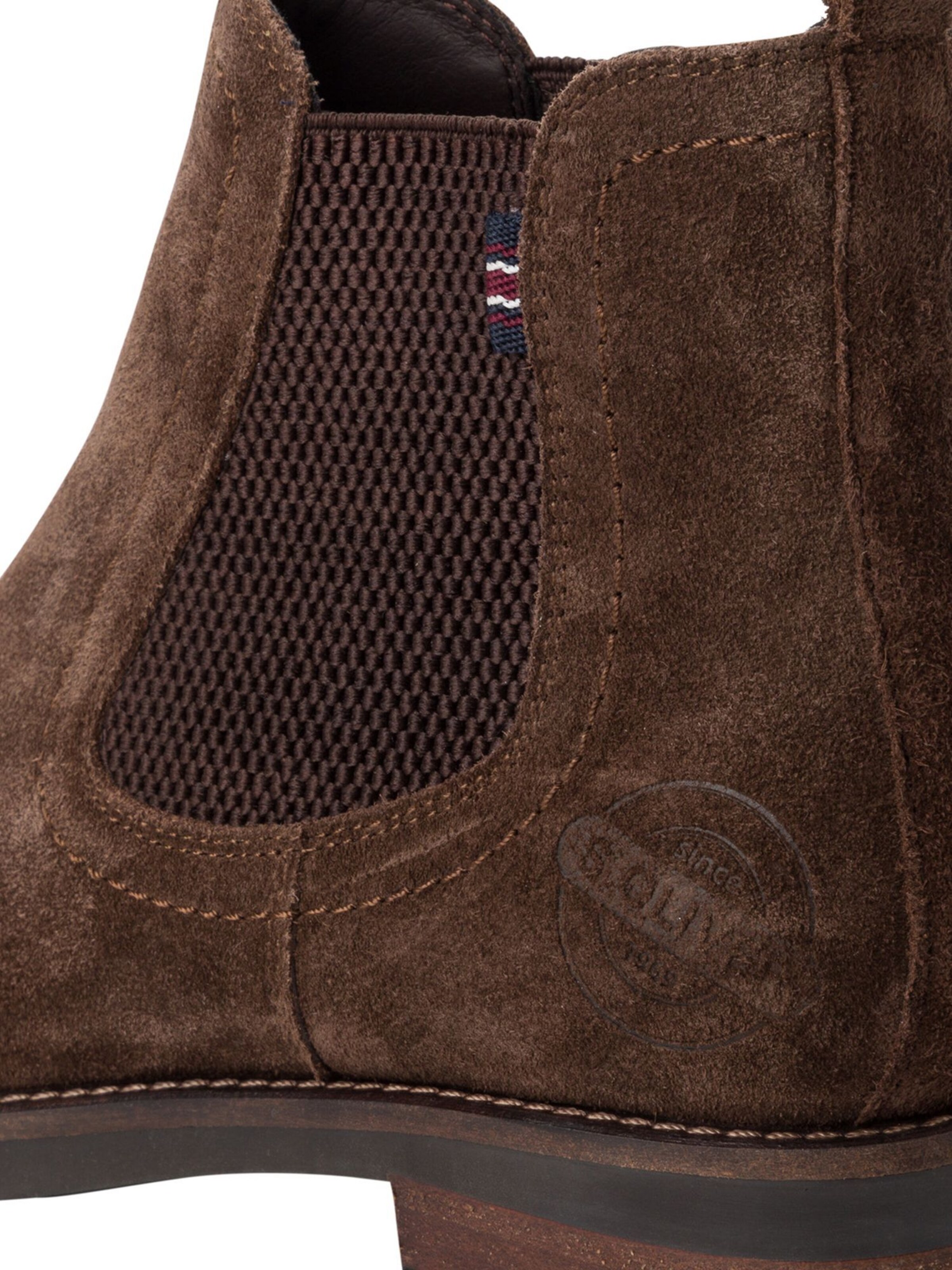 Boots chelsea di s.Oliver in marrone