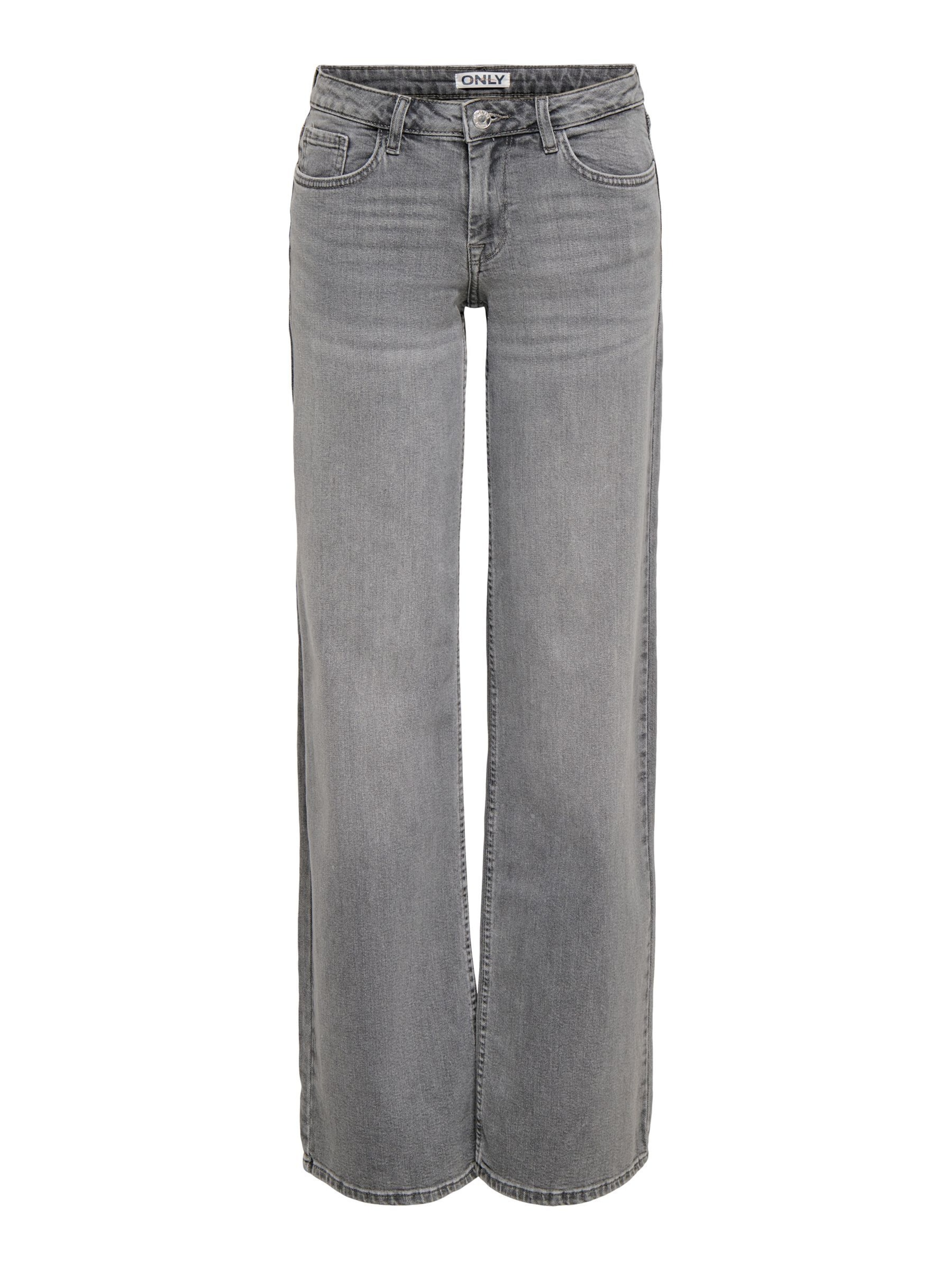 Only Tall Jeans 'ONLJulles' in Grey: front