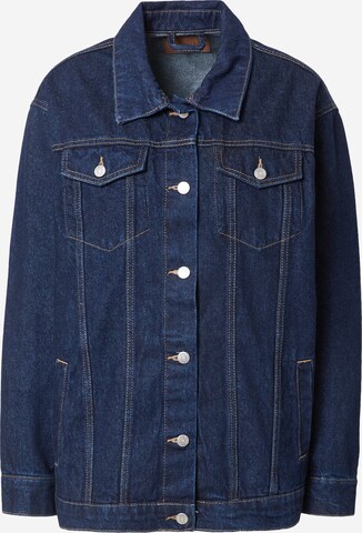 ONLY Between-Season Jacket 'JAGGER' in Blue: front