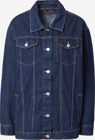 ONLY Between-season jacket 'JAGGER' in Blue: front