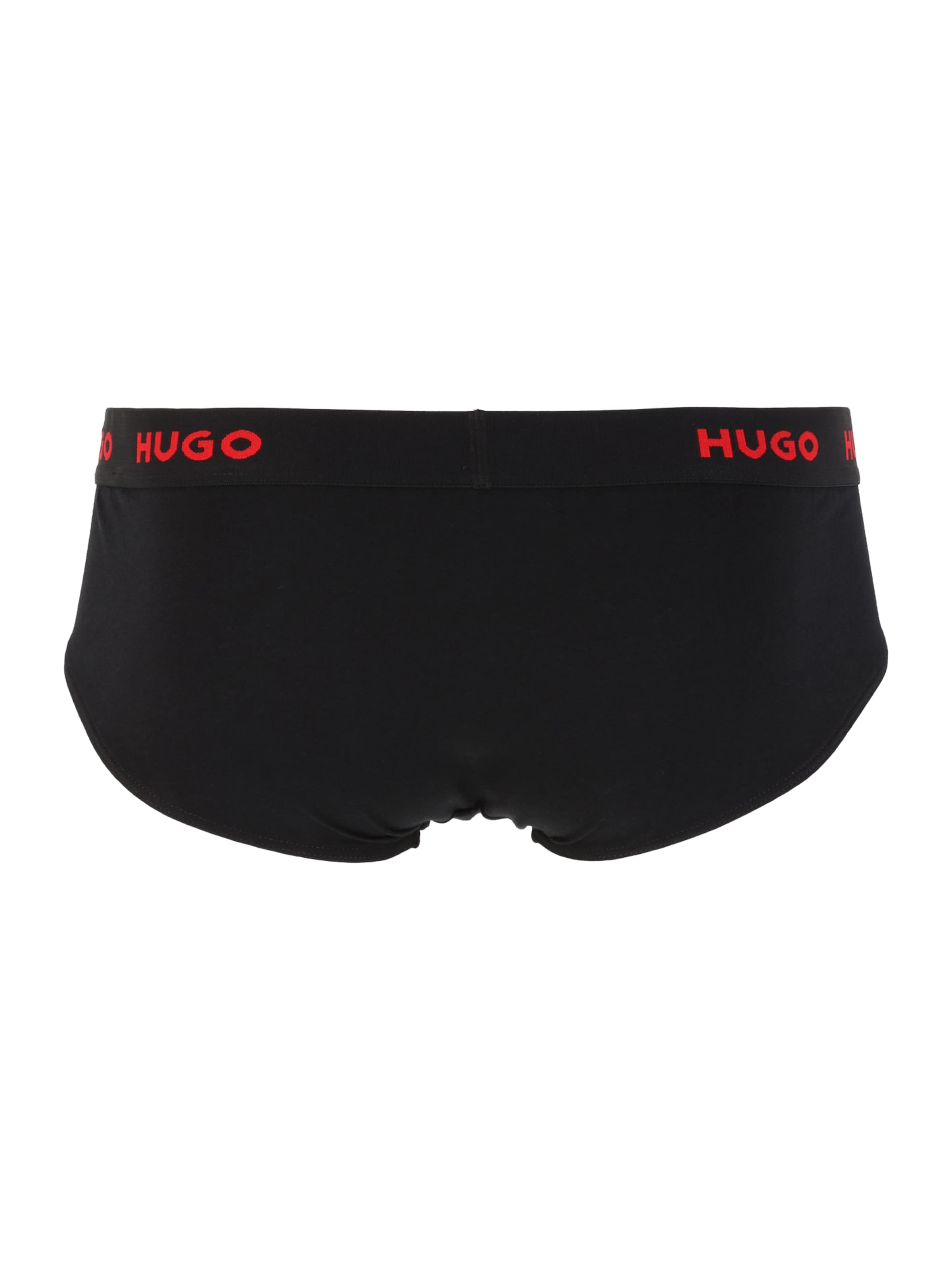 HUGO Slip in Schwarz