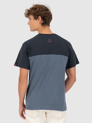 T-Shirt 'LeonardoAK' Alife and Kickin en bleu