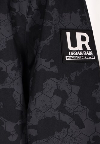 Veste mi-saison urban rain by Schmuddelwedda en gris