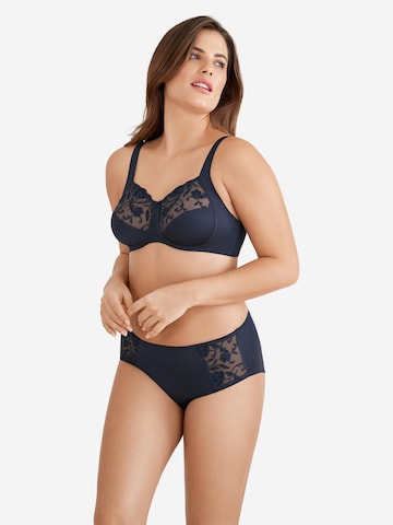 FELINA Minimiser Bra 'Moments' in Blue
