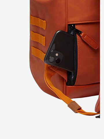 Cabaia Backpack 'Adventurer' in Orange