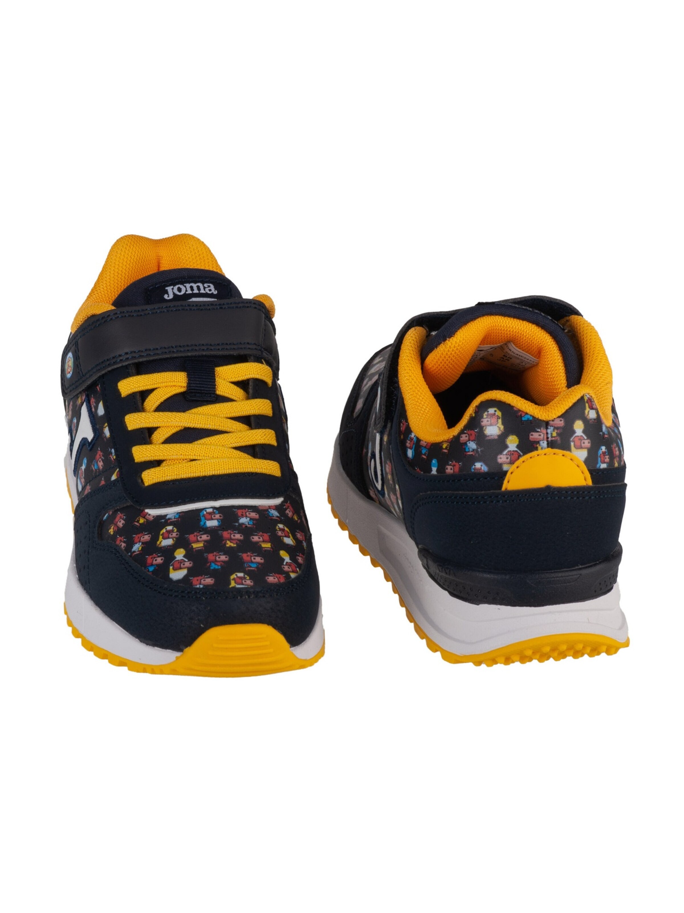 JOMA Trainers 'Joma Tornado Jr 24 JTORNAW' in Blue