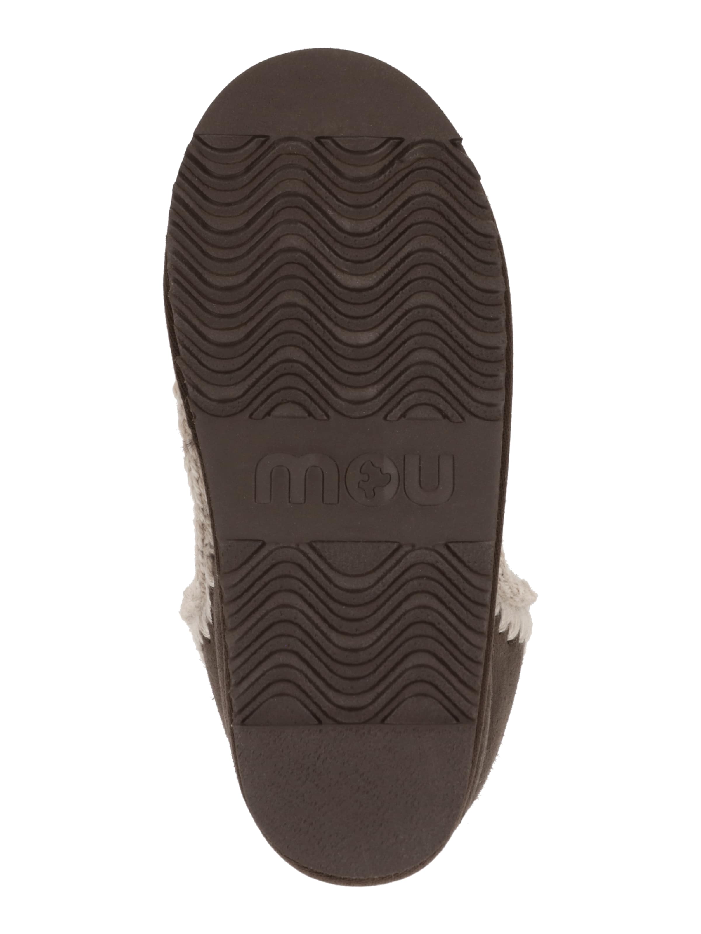 MOU Ботинки 'ESKIMO 18' в Коричневый