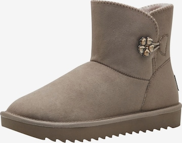 Après-ski MARCO TOZZI en gris : devant