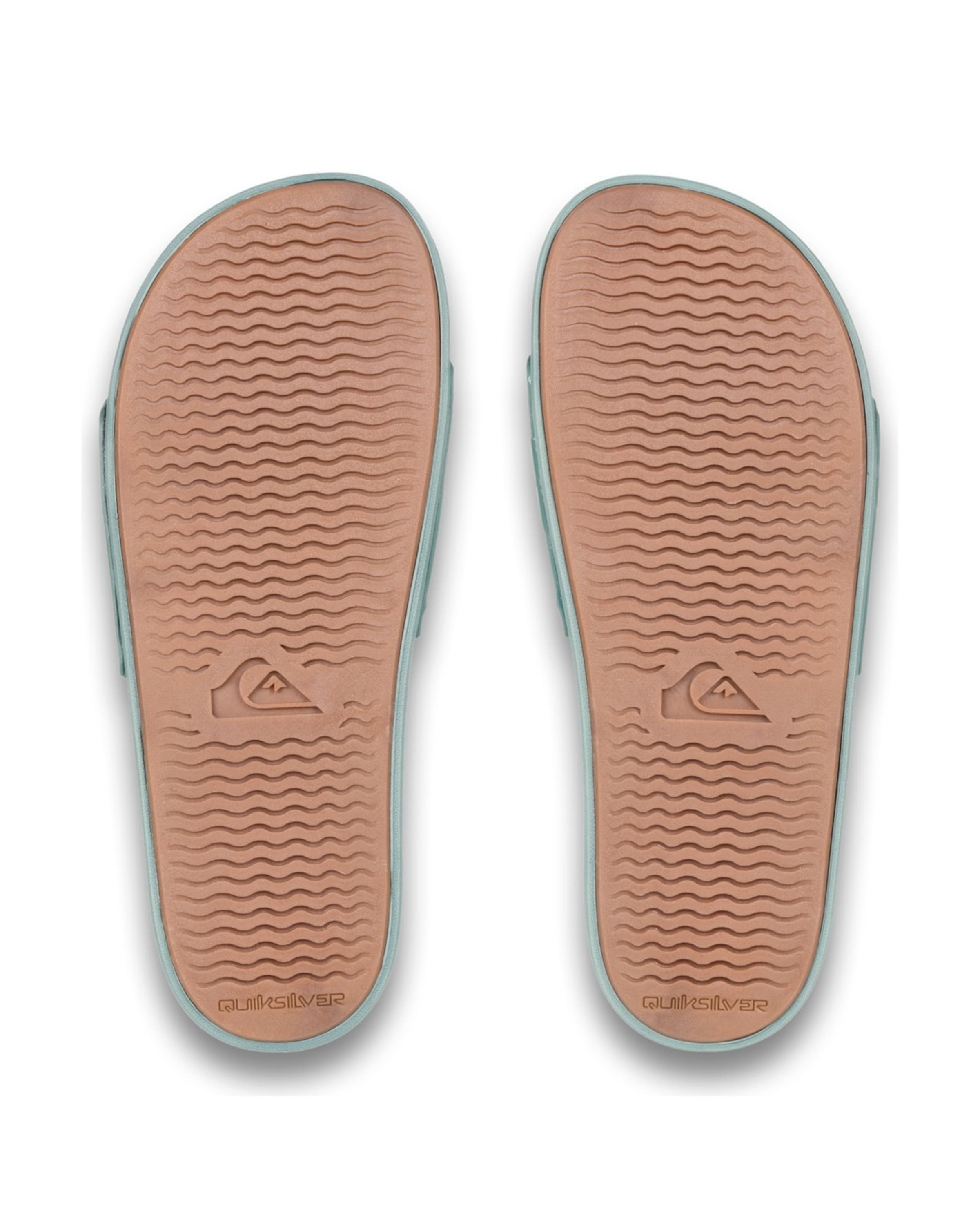 QUIKSILVER Mules 'Rivi' in Green