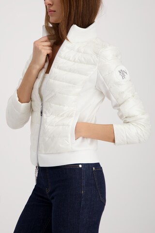 monari Between-Season Jacket in White