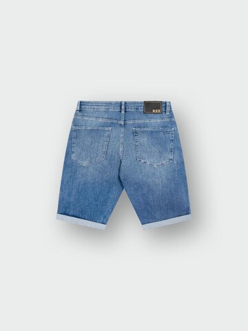M.O.D MIRACLE OF DENIM Normální Džíny – modrá