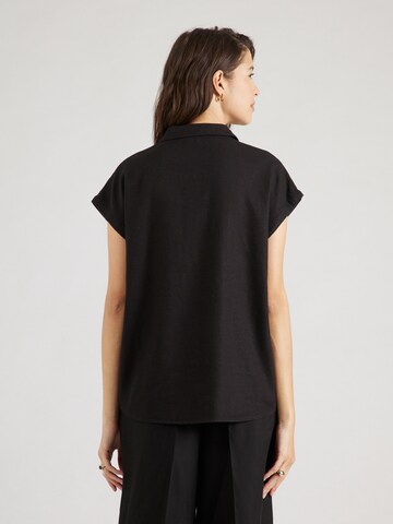 Camicia da donna 'IHLINNO' di ICHI in nero