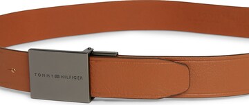 TOMMY HILFIGER Gürtel in Braun