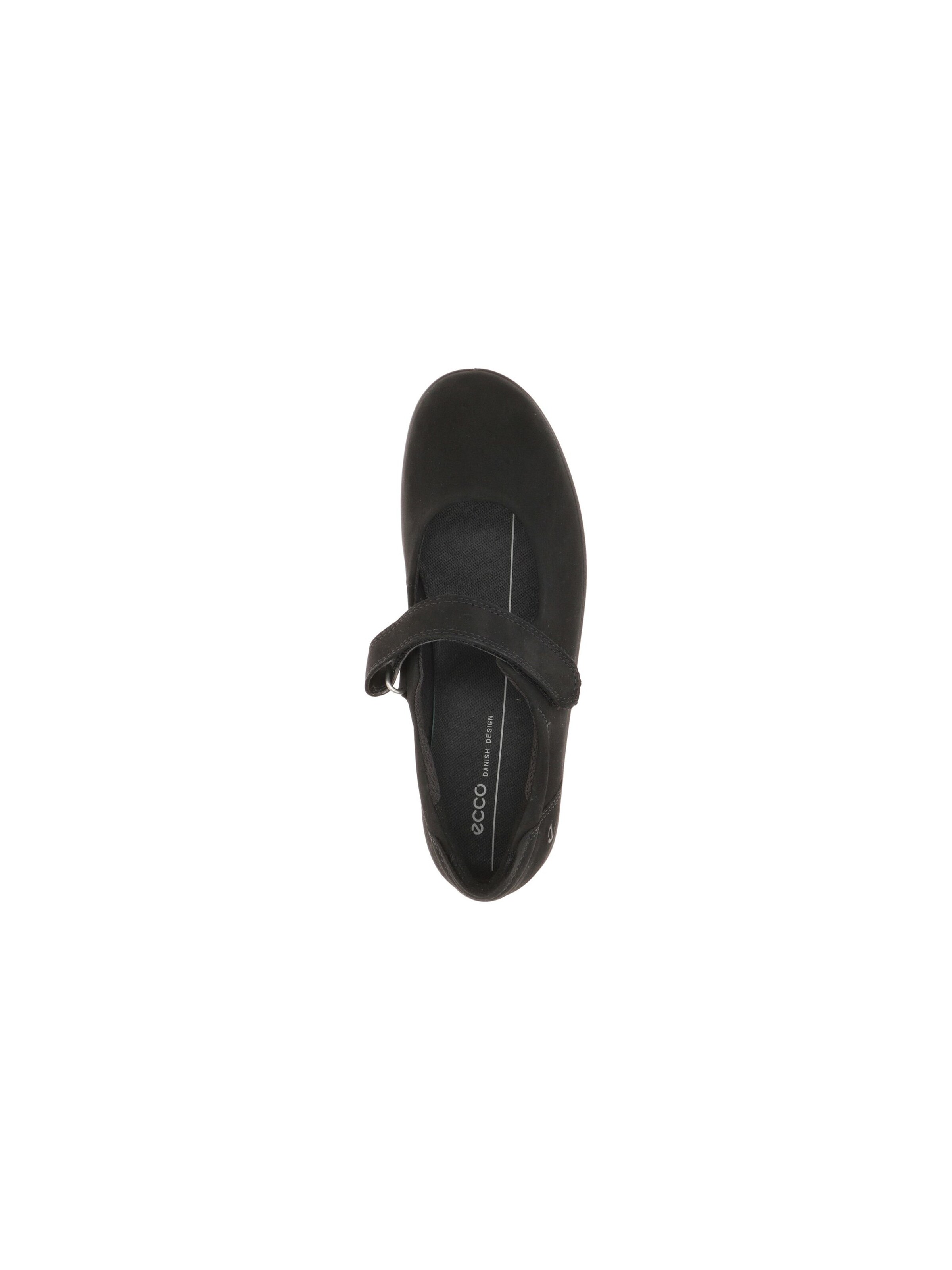 ECCO Slippers in Black