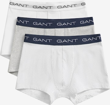GANT - Calzoncillo boxer en gris: frente