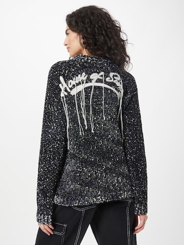 Pull-over 'KURT' House of Sunny en noir