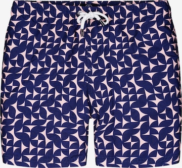 Bondi Joe - Bermudas ' Fletcher ' en azul: frente