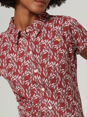4funkyflavours Blouse in Red