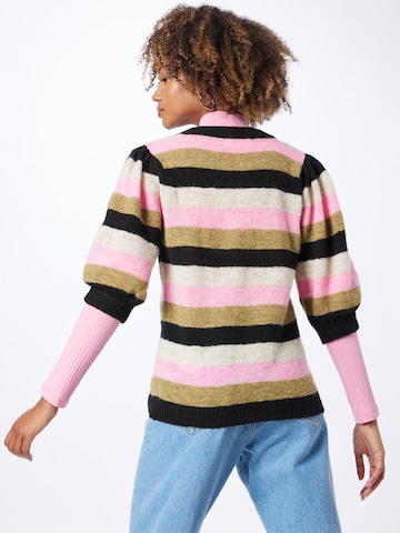 KAREN BY SIMONSEN Sweater 'Candie' in Pink