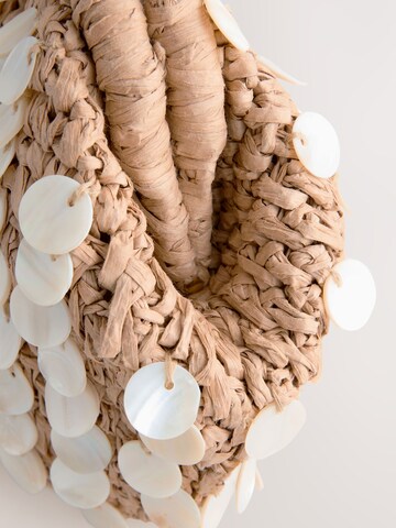 Pochette Next en beige