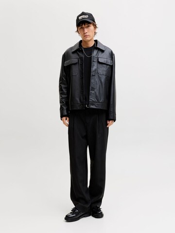 Pull-over JACK & JONES en noir