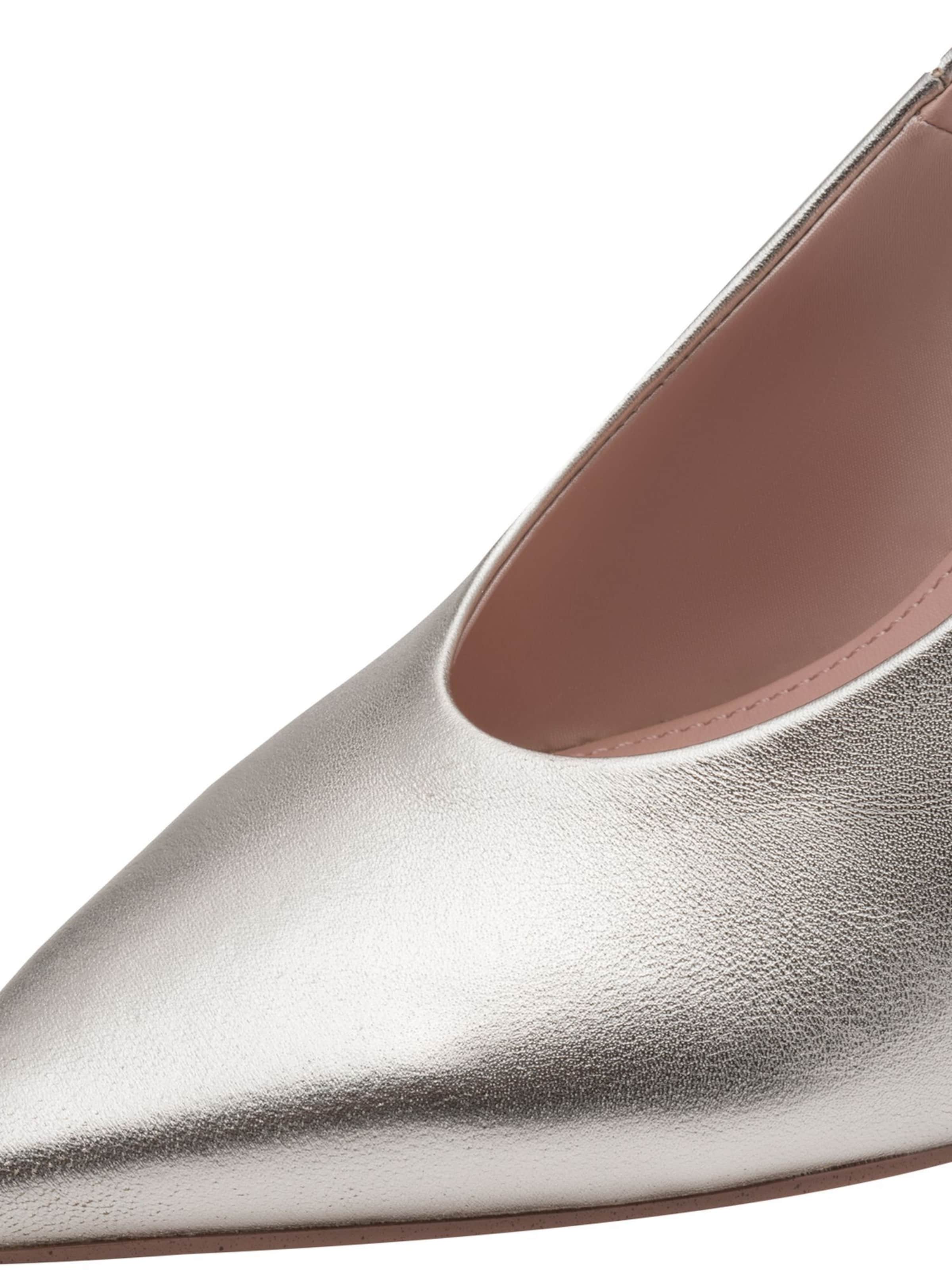 Tamaris Slingpumps in Silber