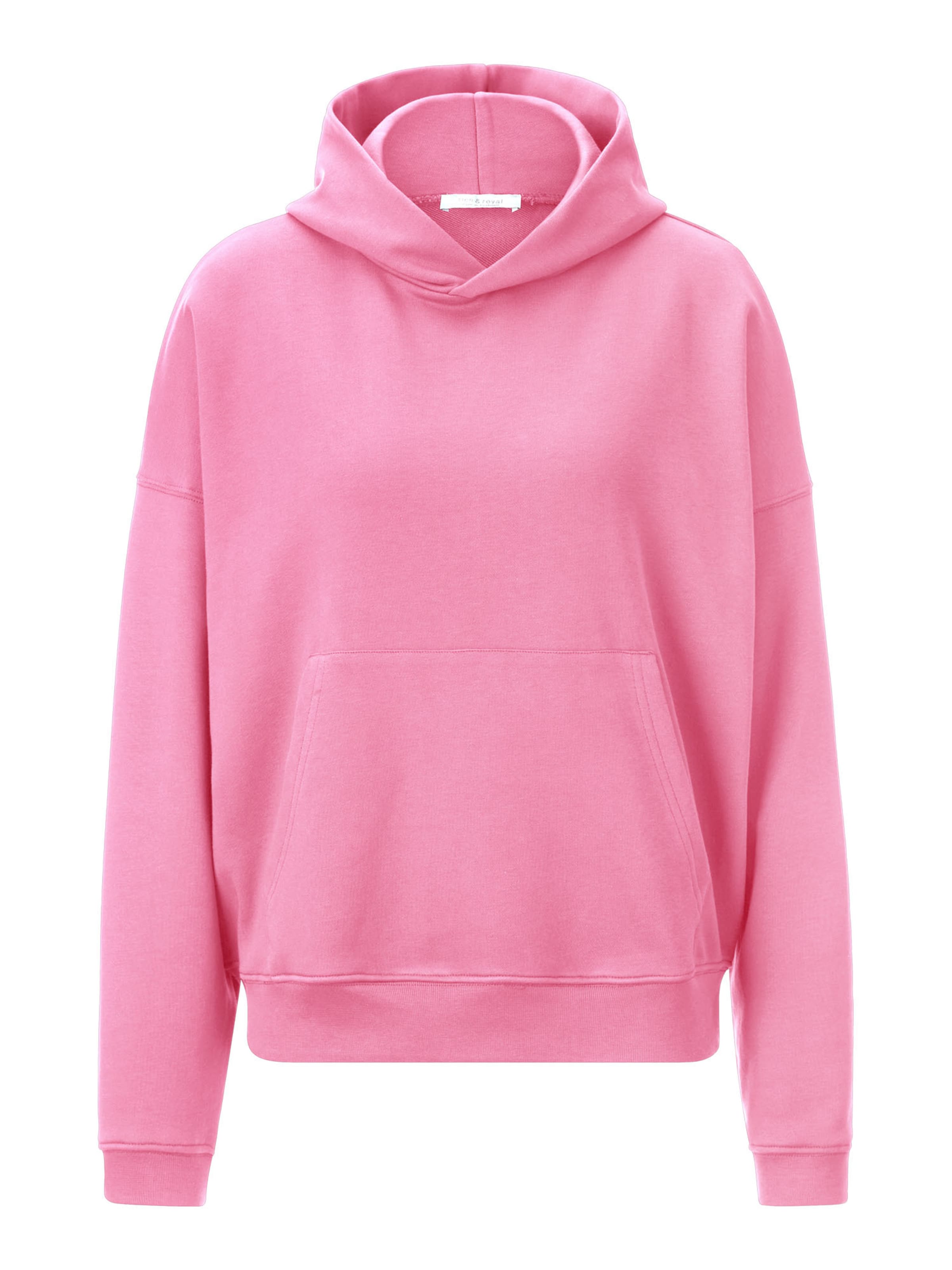 Rich & Royal Mikina – pink: přední strana