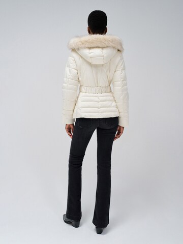 Veste d’hiver Salsa Jeans en beige