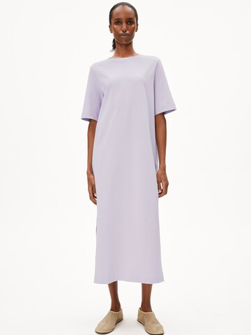 Robe ARMEDANGELS en violet
