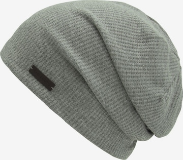chillouts Beanie 'Konya' in Grey: front