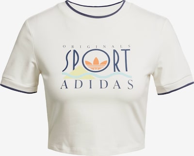 ADIDAS ORIGINALS Paita 'Sport Graphic Baby' värissä offwhite, Tuotenäkymä