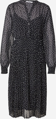 ABOUT YOU Shirt Dress 'Kate' in Black: front