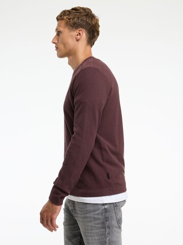 CHASIN' Sweater 'Sal' in Red