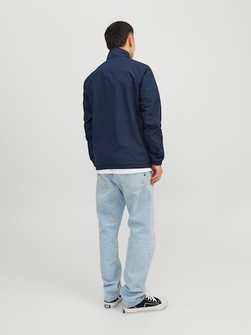 Veste mi-saison 'DOVER' JACK & JONES en bleu