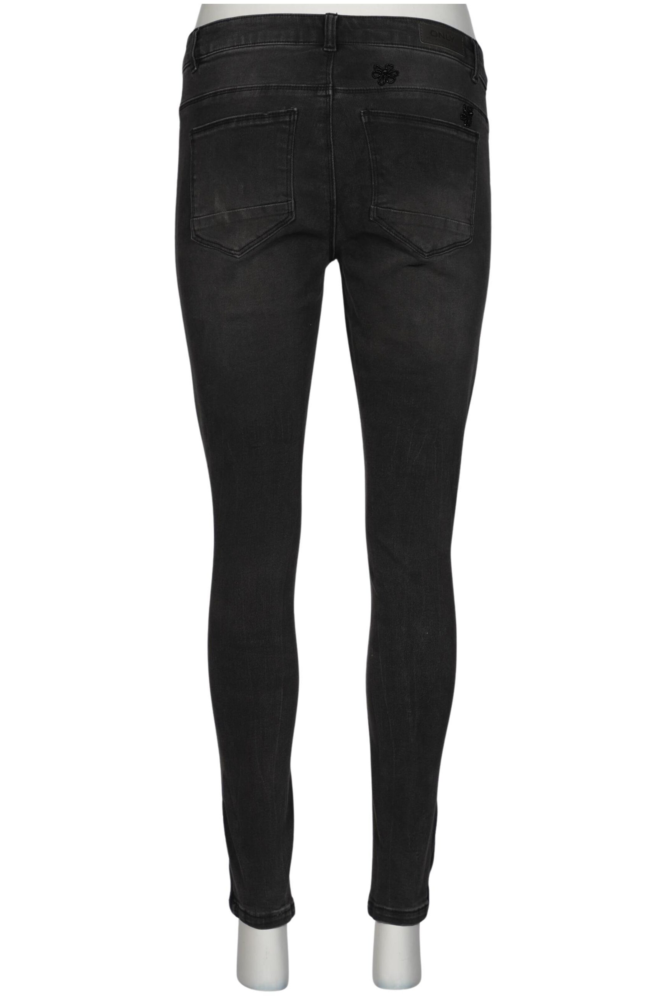 ONLY Jeans 30 in Schwarz