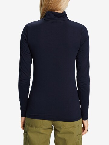 ESPRIT Shirt in Blauw