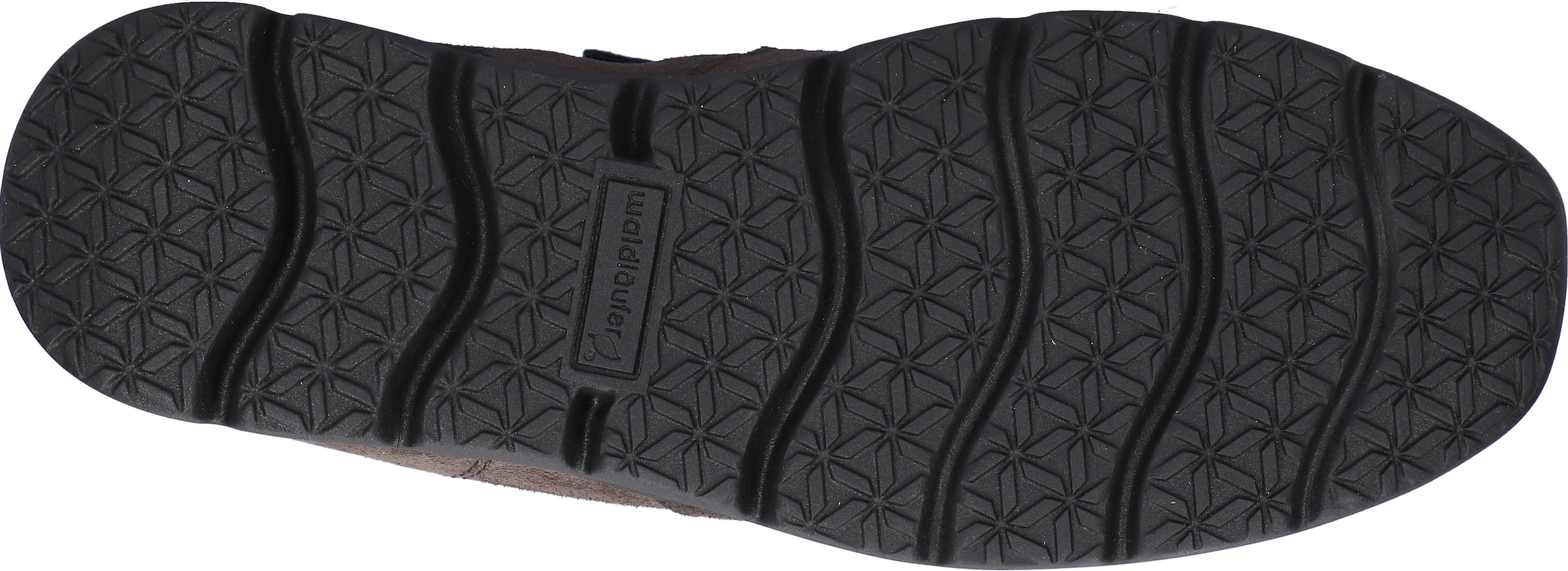 WALDLÄUFER Stiefelette in Braun