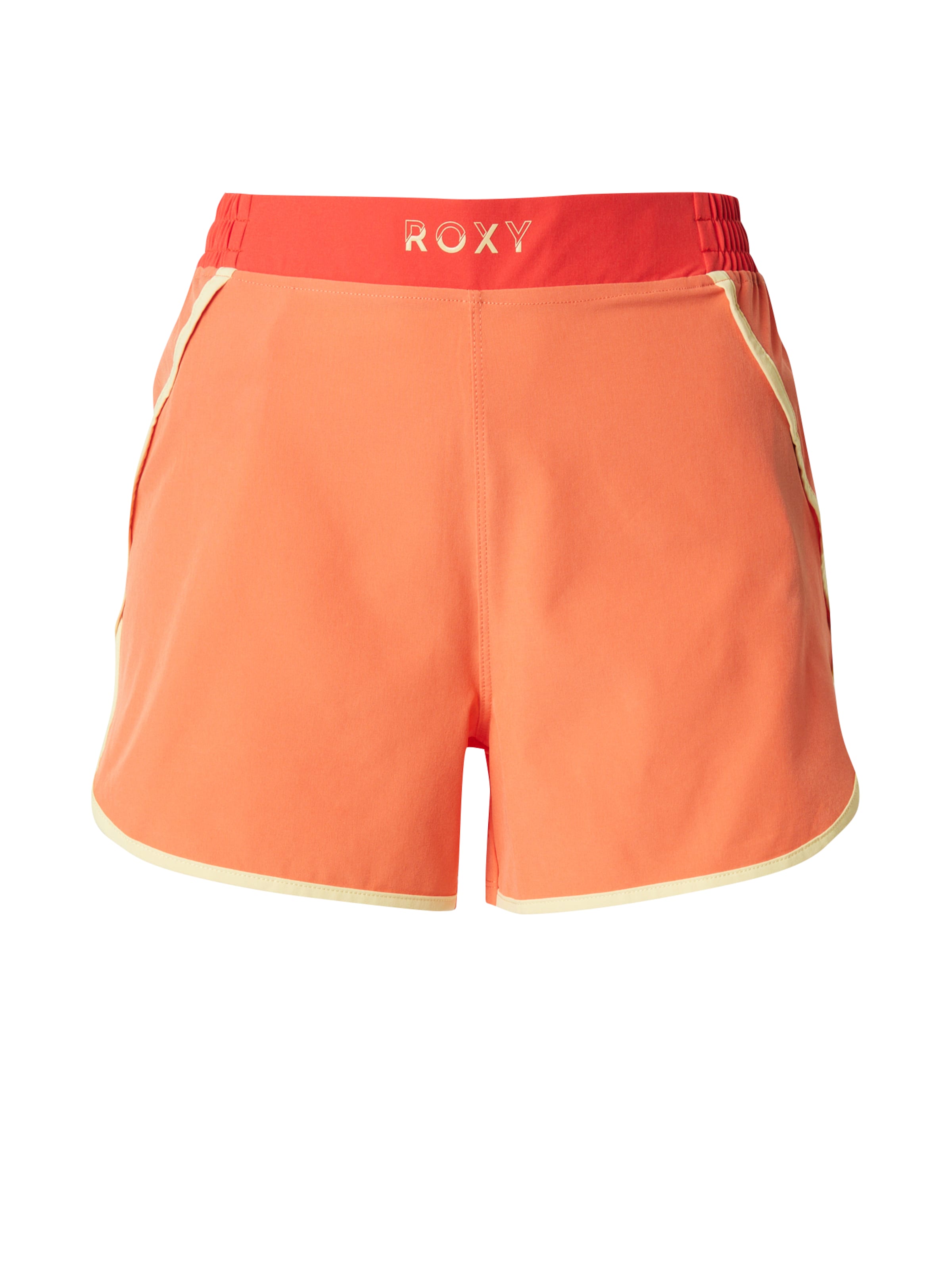 ROXY Normální Sportovní kalhoty 'Bold Moves 2.0' – oranžová: přední strana