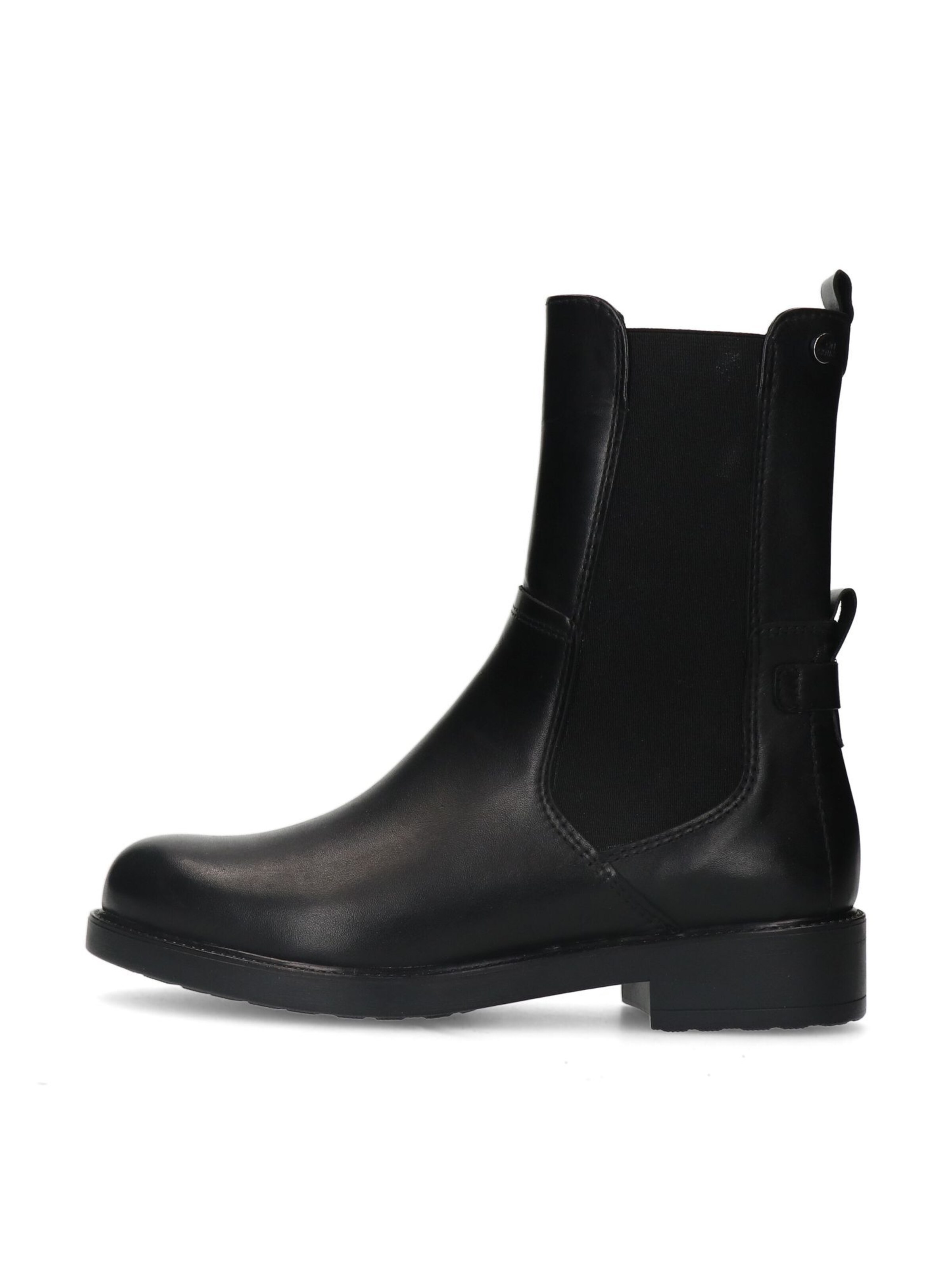 Chelsea Boots MANFIELD en noir