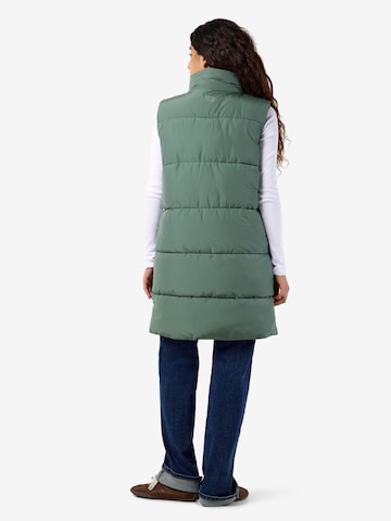 Noisy may - Chaleco 'NMROSY' en verde
