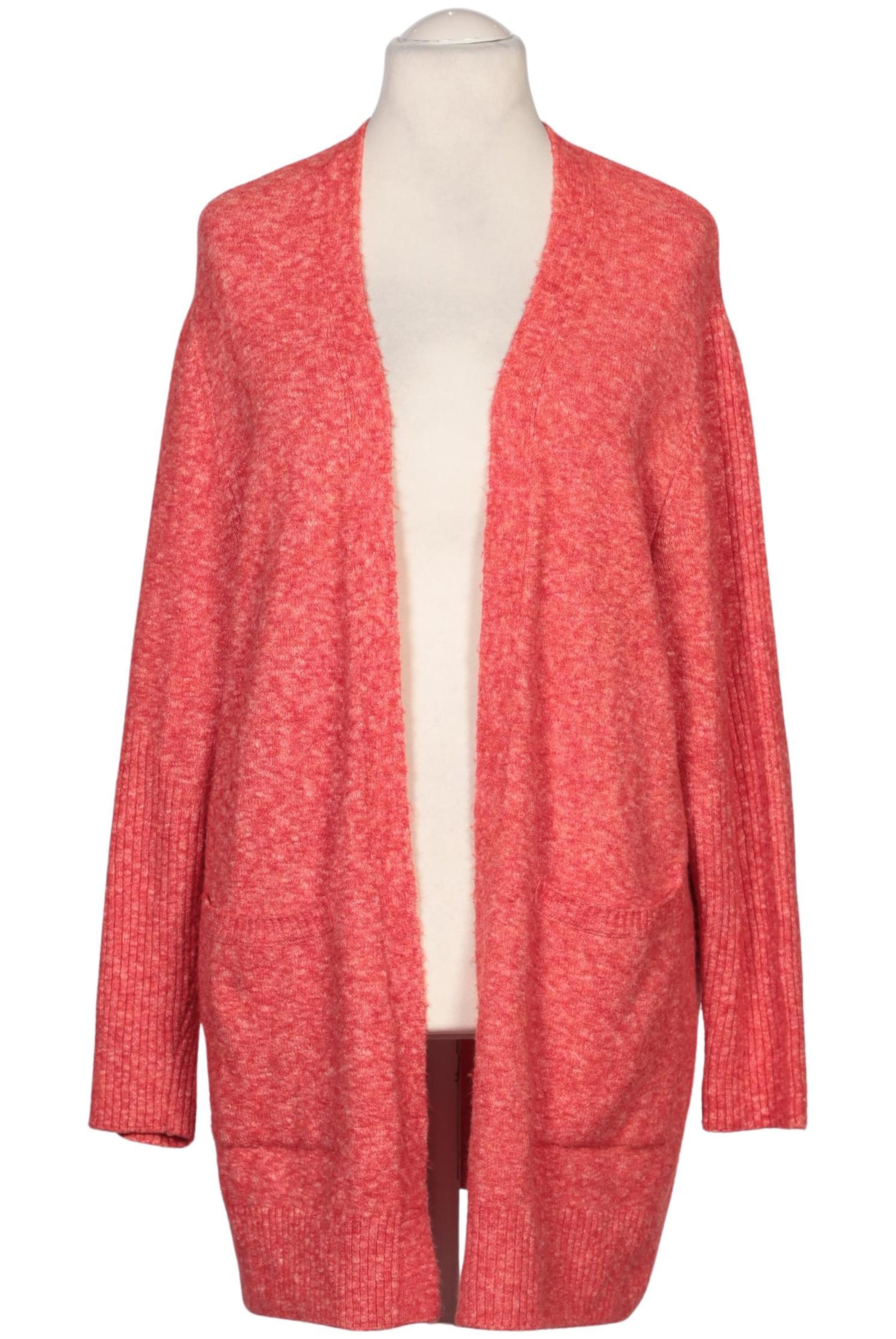 STREET ONE Sweater & Cardigan in XL in Pink: front