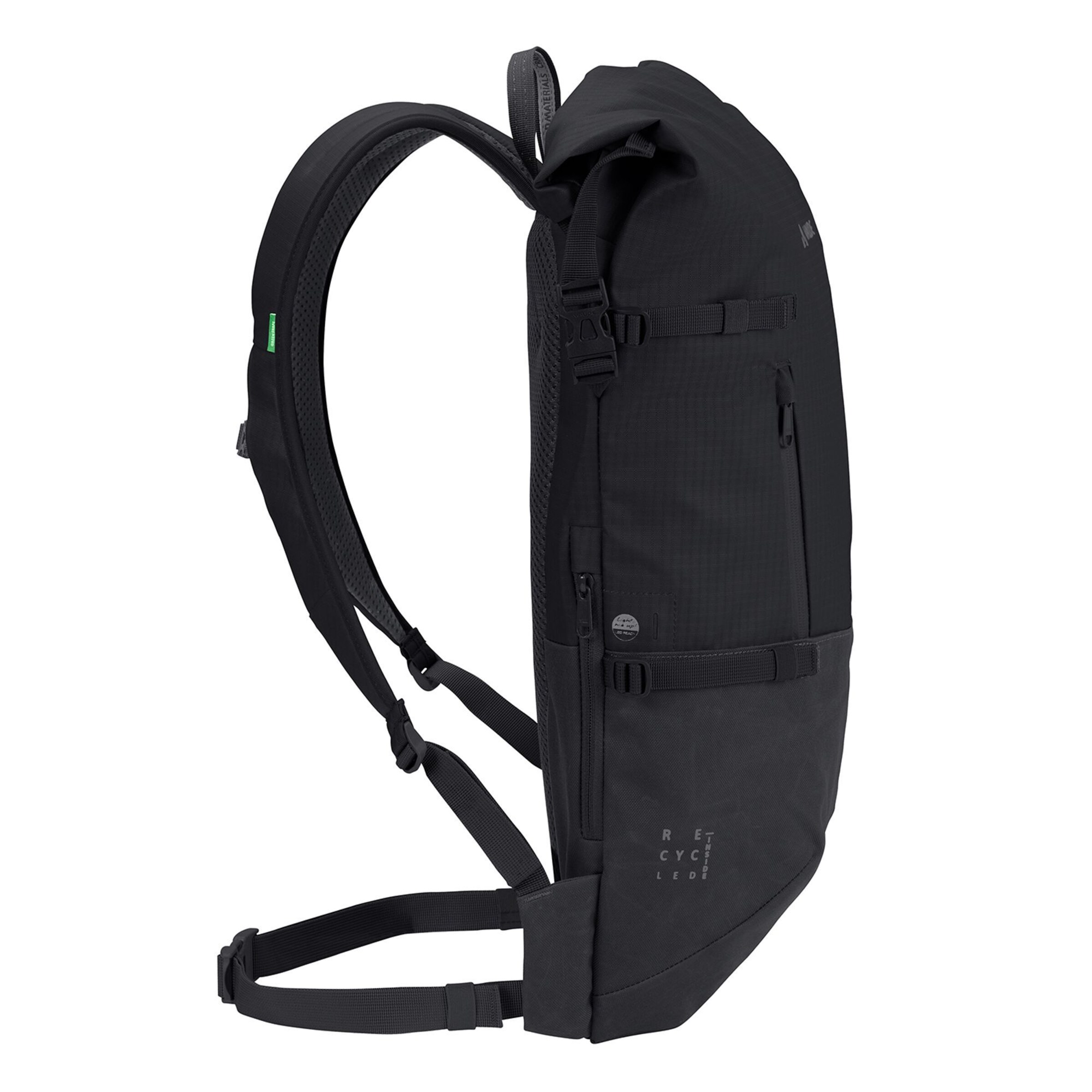 Zaino sportivo 'CityGo 23 II' di VAUDE in nero