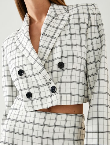Koton Blazer in White